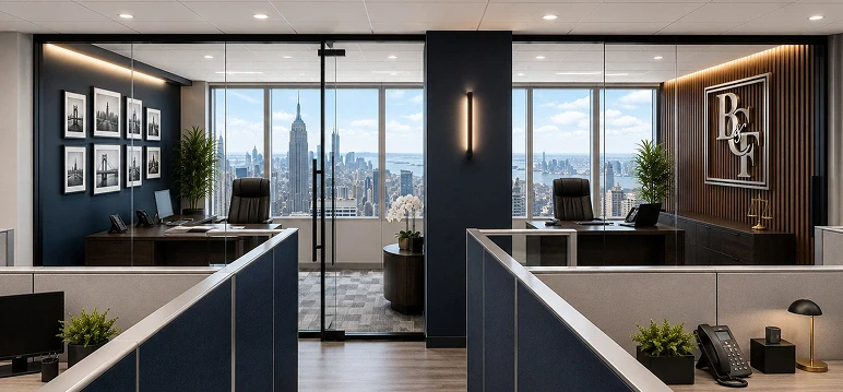 Bangel, Cohen & Falconetti office